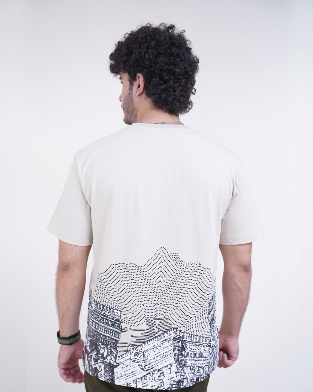 Kaaf Essential — Skyline Tee