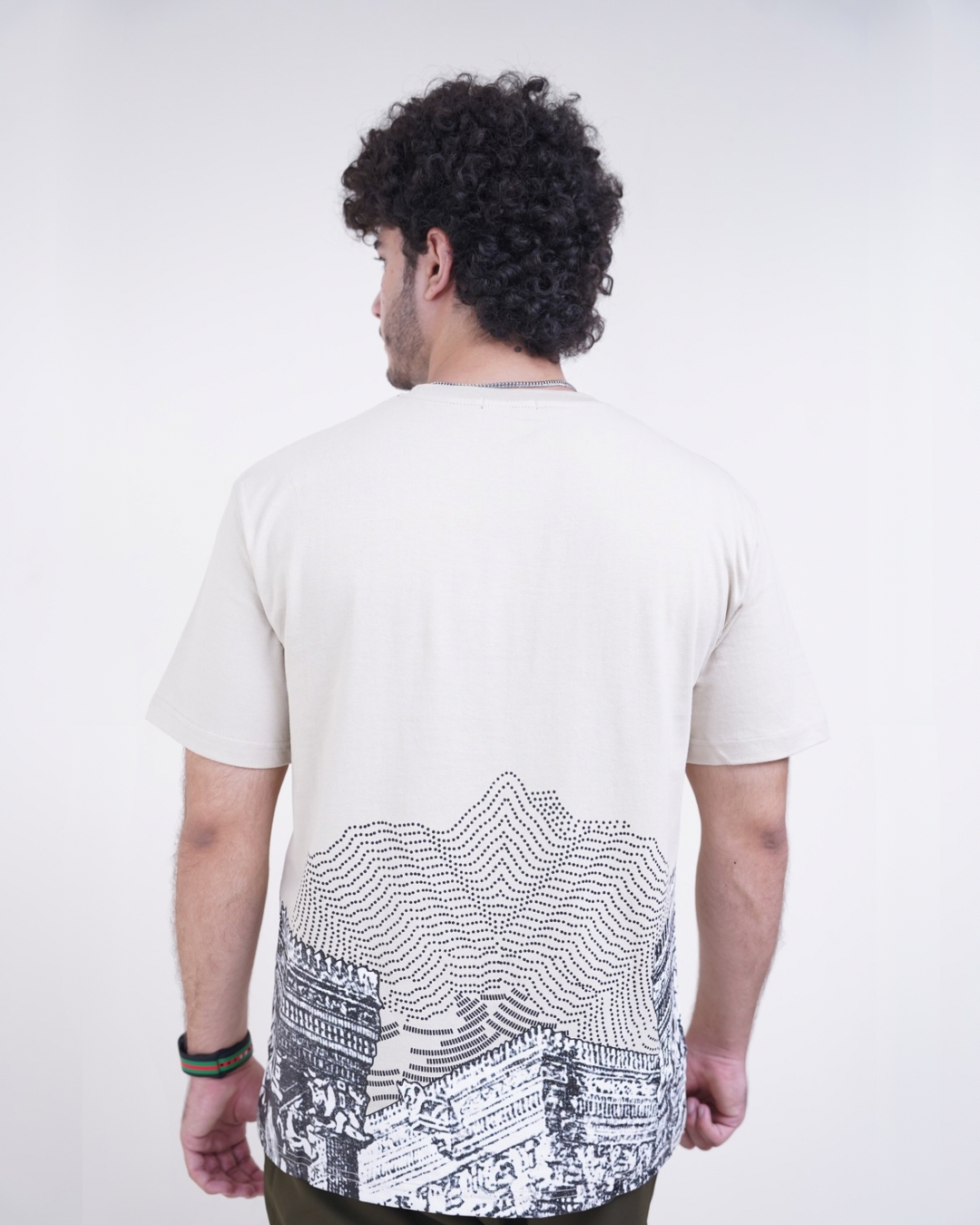 Kaaf Essential — Skyline Tee