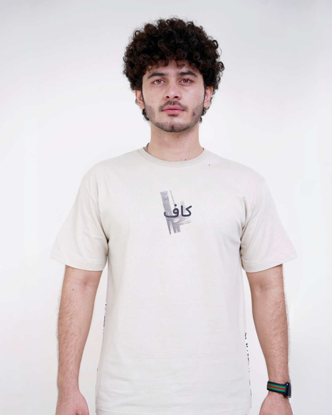 Kaaf Essential — Skyline Tee