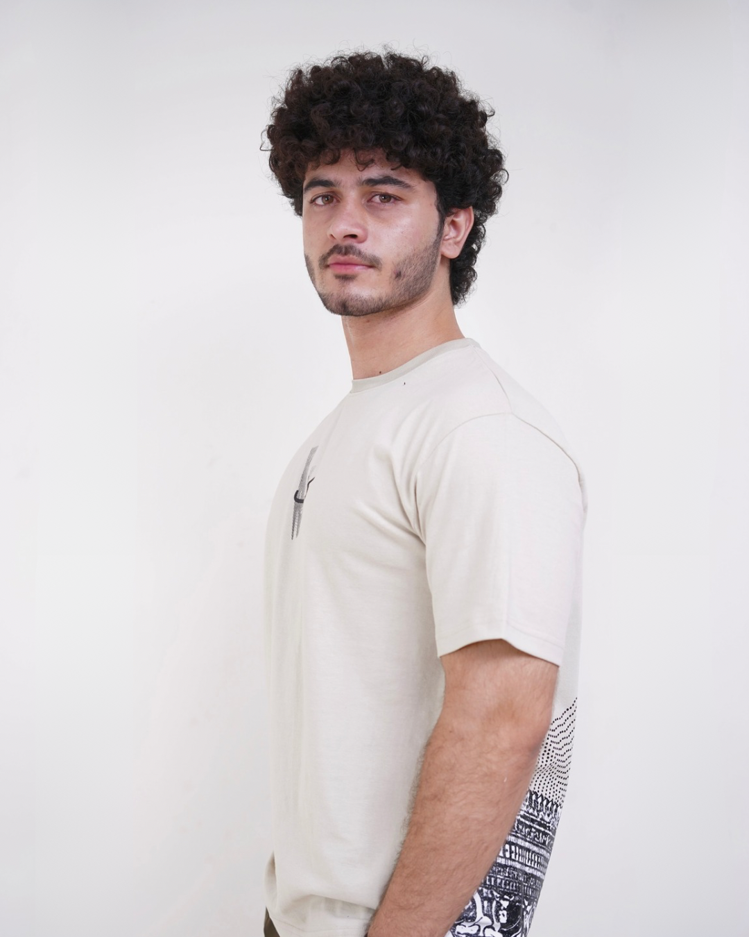 Kaaf Essential — Skyline Tee