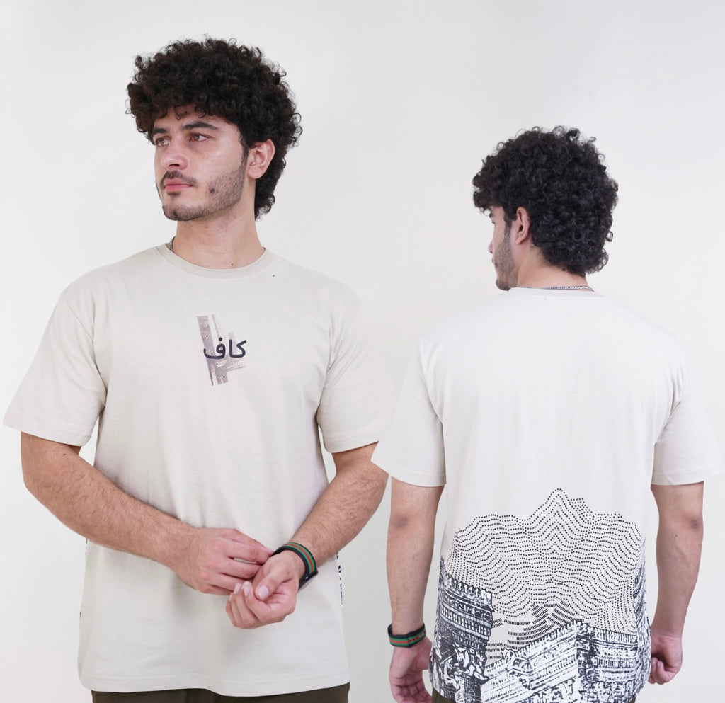 Kaaf Essential — Skyline Tee